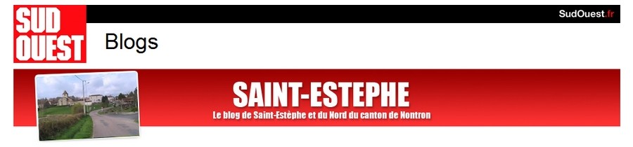 Blog  sud ouest