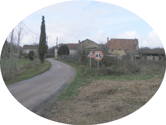 Voir diaporama Merigaud