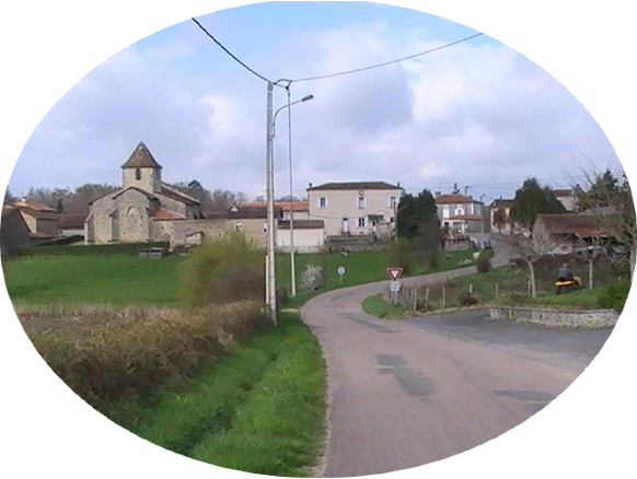 Village St Estphe